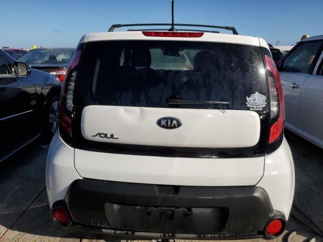 2014 KIA Soul