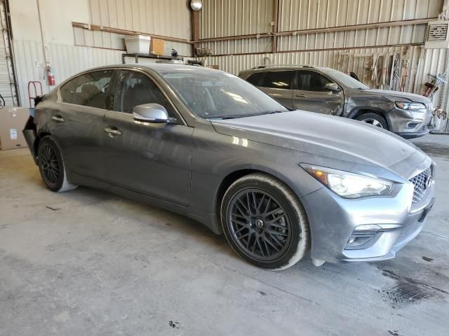 2021 Infiniti Q50 Pure