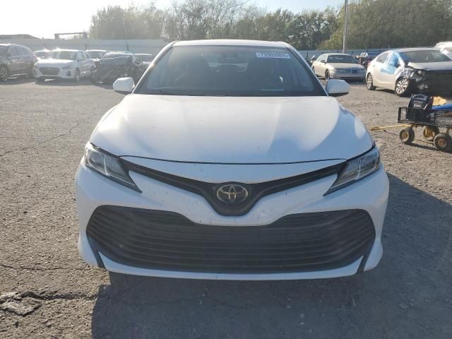 2019 Toyota Camry L