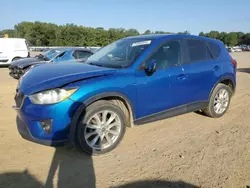 Mazda Vehiculos salvage en venta: 2014 Mazda CX-5 GT