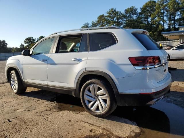 2021 Volkswagen Atlas SEL