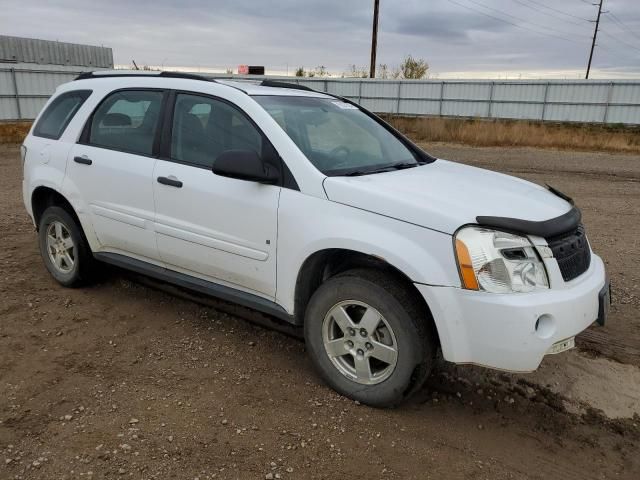 2008 Chevrolet Equinox LS