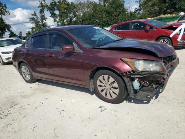 2012 Honda Accord LX