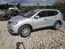 Nissan salvage cars for sale: 2016 Nissan Rogue S