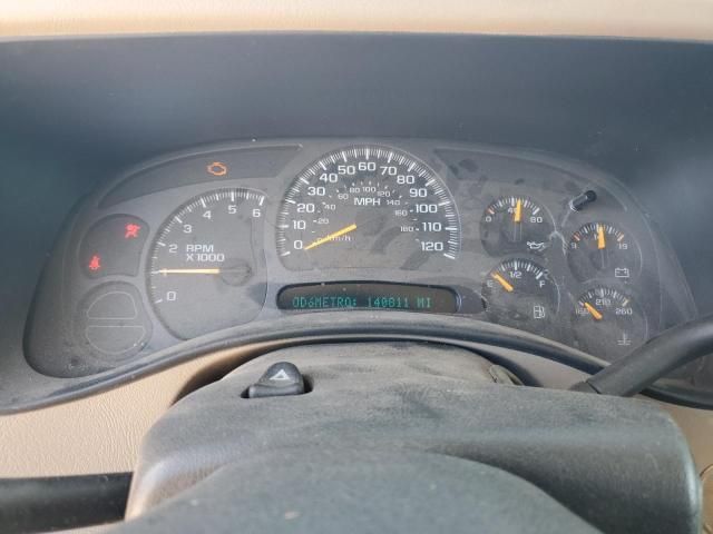 2003 Chevrolet Silverado C1500