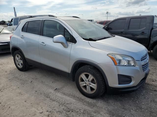 2016 Chevrolet Trax 1LT