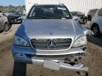 2002 Mercedes-Benz ML 320