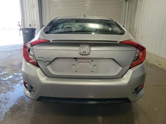 2016 Honda Civic EXL