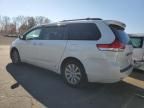 2011 Toyota Sienna XLE