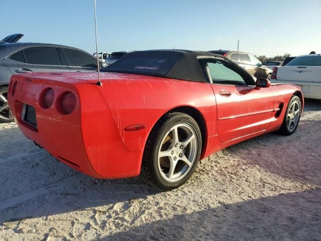 2000 Chevrolet Corvette