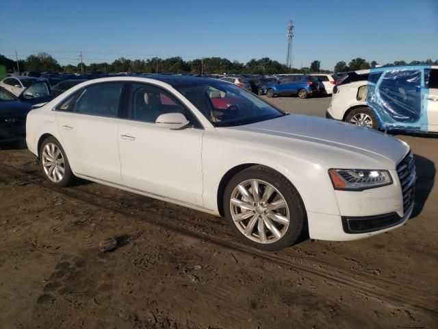 2016 Audi A8 L Quattro