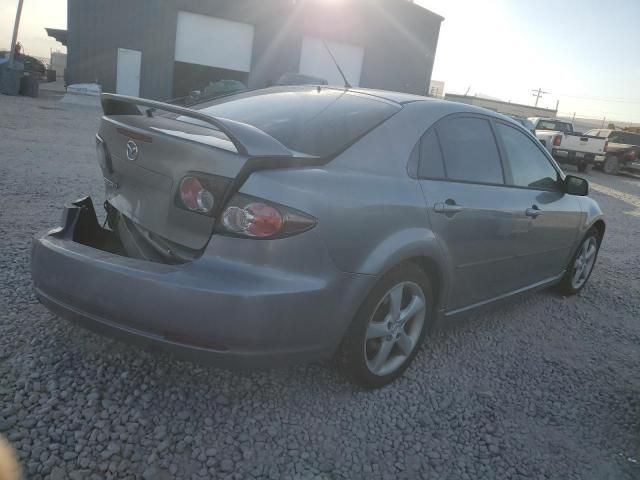 2007 Mazda 6 I