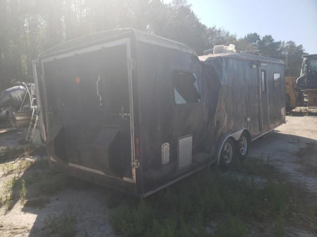 2002 Trailers Enclosed