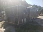 2002 Trailers Enclosed