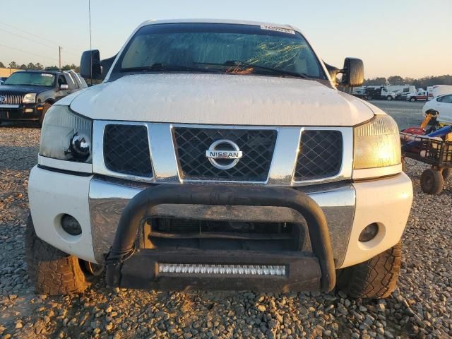 2007 Nissan Titan XE