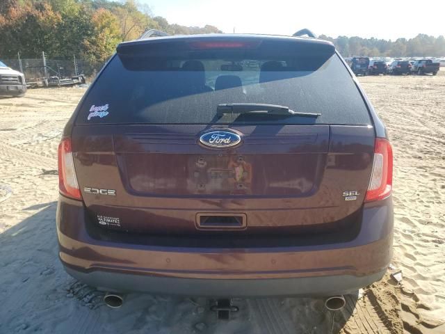 2011 Ford Edge SEL