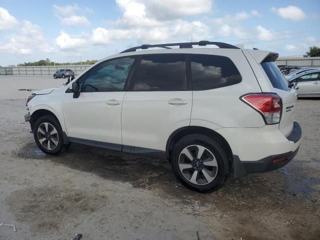 2017 Subaru Forester 2.5I Premium