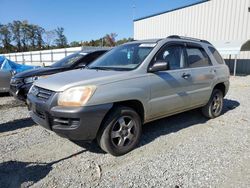 2006 KIA New Sportage en venta en Spartanburg, SC