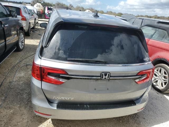 2021 Honda Odyssey EX