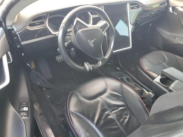 2013 Tesla Model S