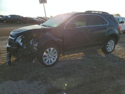 Chevrolet salvage cars for sale: 2010 Chevrolet Equinox LT