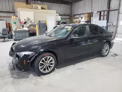 BMW Vehiculos salvage en venta: 2017 BMW 320 I