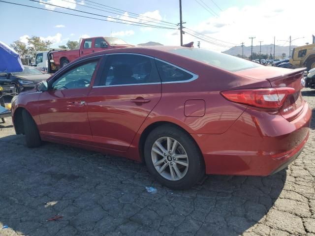 2015 Hyundai Sonata SE