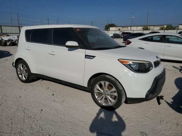 2015 KIA Soul +