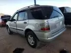 2000 Mercedes-Benz ML 320