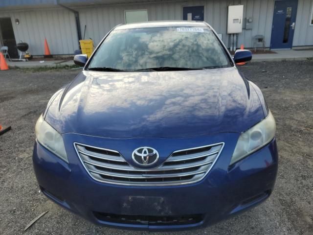 2007 Toyota Camry Hybrid