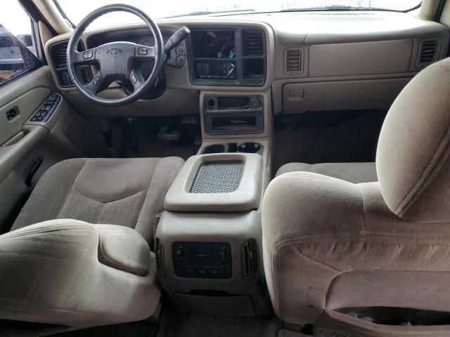 2006 Chevrolet Silverado C2500 Heavy Duty