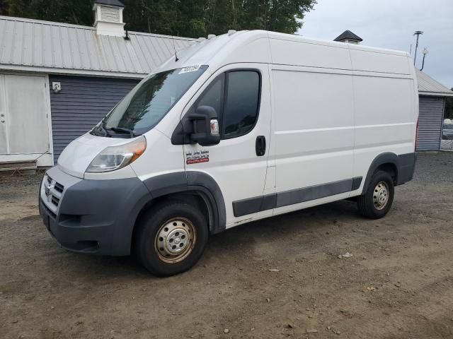 2015 Dodge RAM Promaster 2500 2500 High