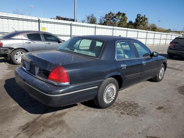 2001 Ford Crown Victoria Police Interceptor