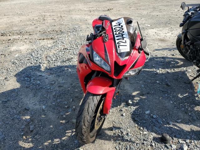 2009 Honda CBR600 RR