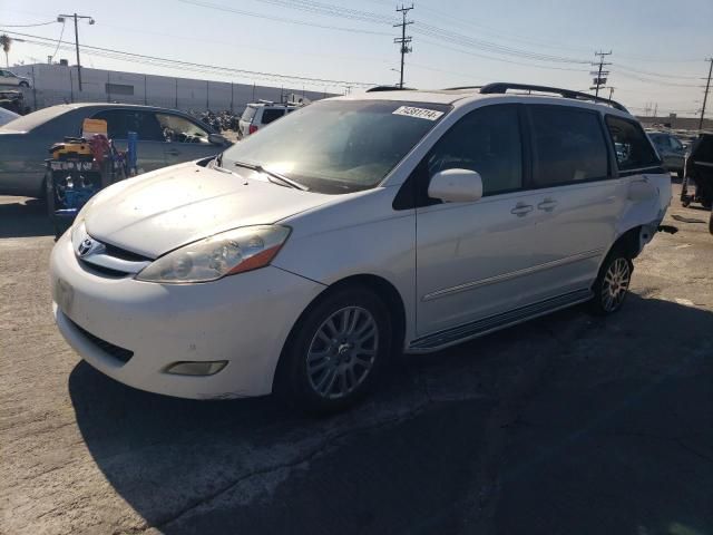 2007 Toyota Sienna XLE