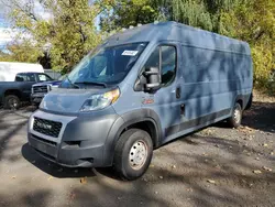 Dodge salvage cars for sale: 2020 Dodge RAM Promaster 3500 3500 High