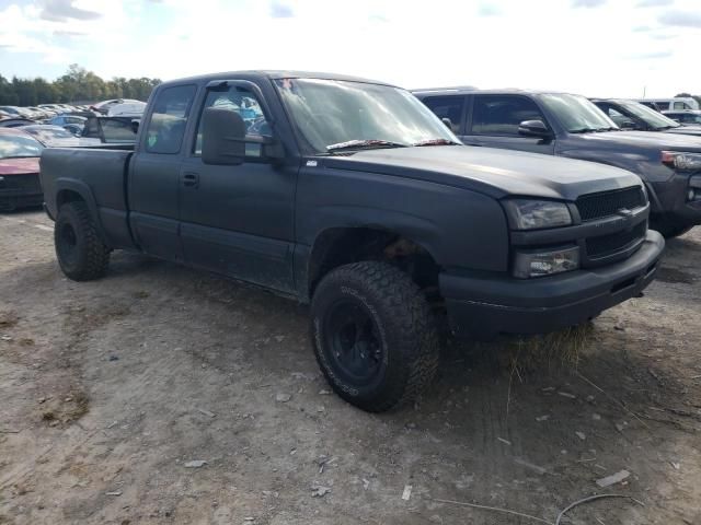 2003 Chevrolet Silverado K1500