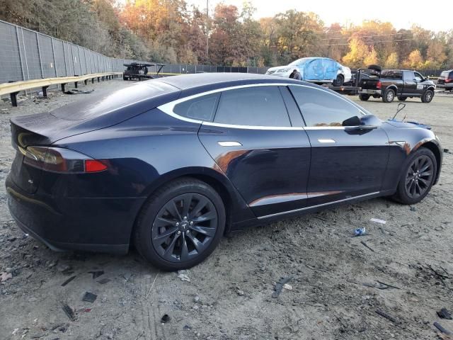 2014 Tesla Model S