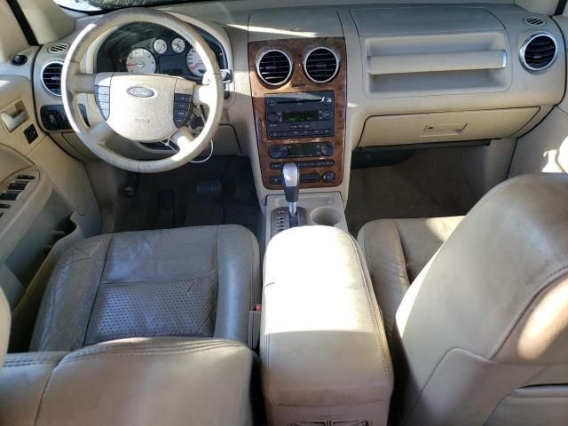 2005 Ford Freestyle Limited