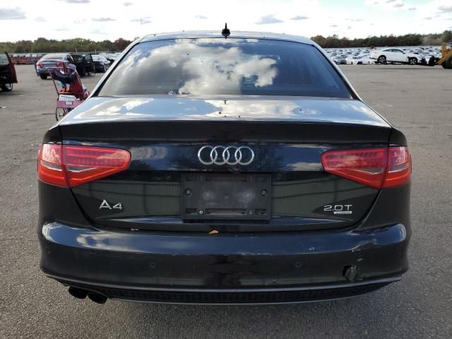 2014 Audi A4 Premium Plus