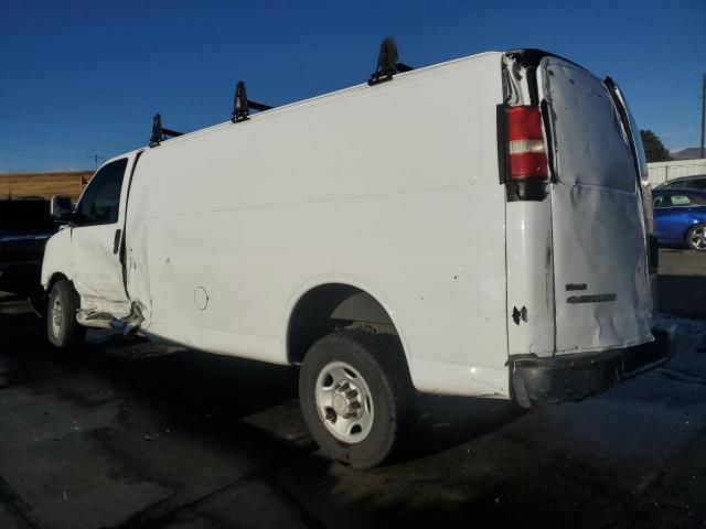 2011 Chevrolet Express G3500