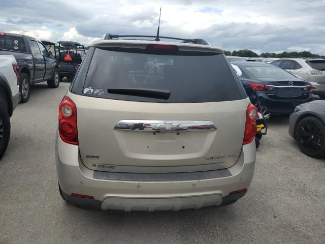 2012 Chevrolet Equinox LTZ