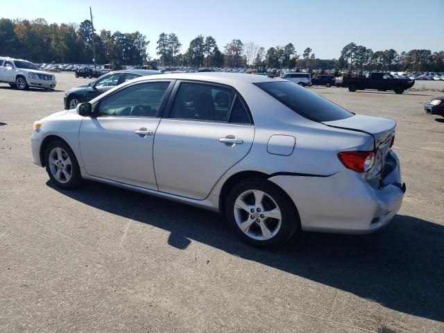 2013 Toyota Corolla Base