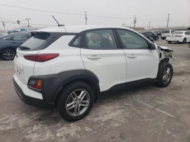 2021 Hyundai Kona SE