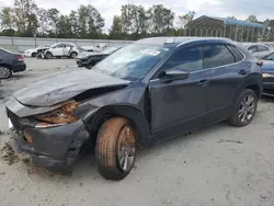 Salvage cars for sale from Copart Spartanburg, SC: 2021 Mazda CX-30 Premium