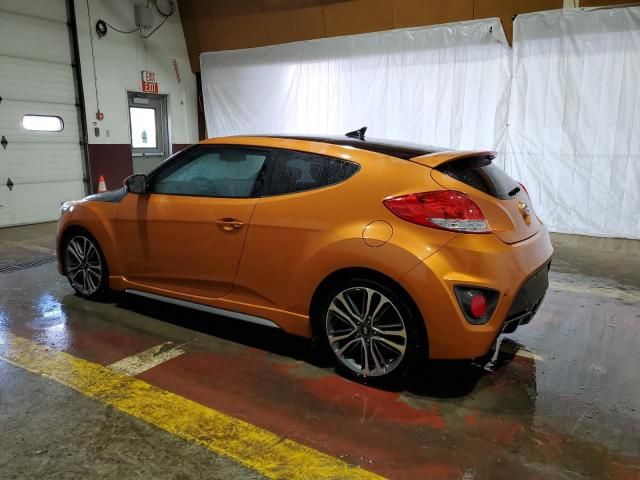 2016 Hyundai Veloster Turbo