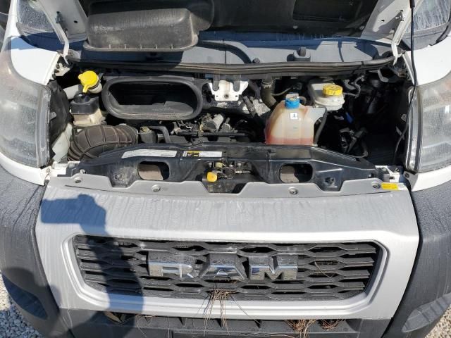 2019 Dodge RAM Promaster 1500 1500 Standard