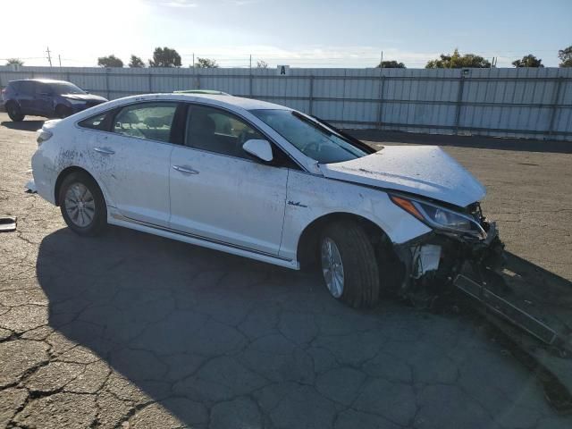 2016 Hyundai Sonata Hybrid