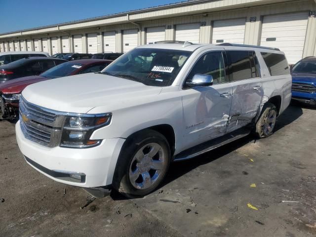 2016 Chevrolet Suburban K1500 LTZ