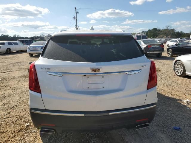 2019 Cadillac XT5